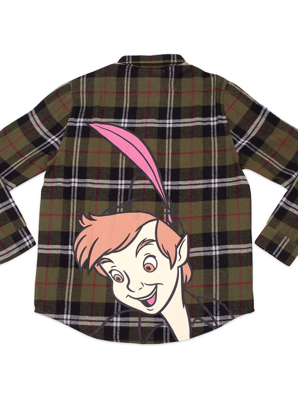 CAKEWORTHY Peter Pan Face Flannel